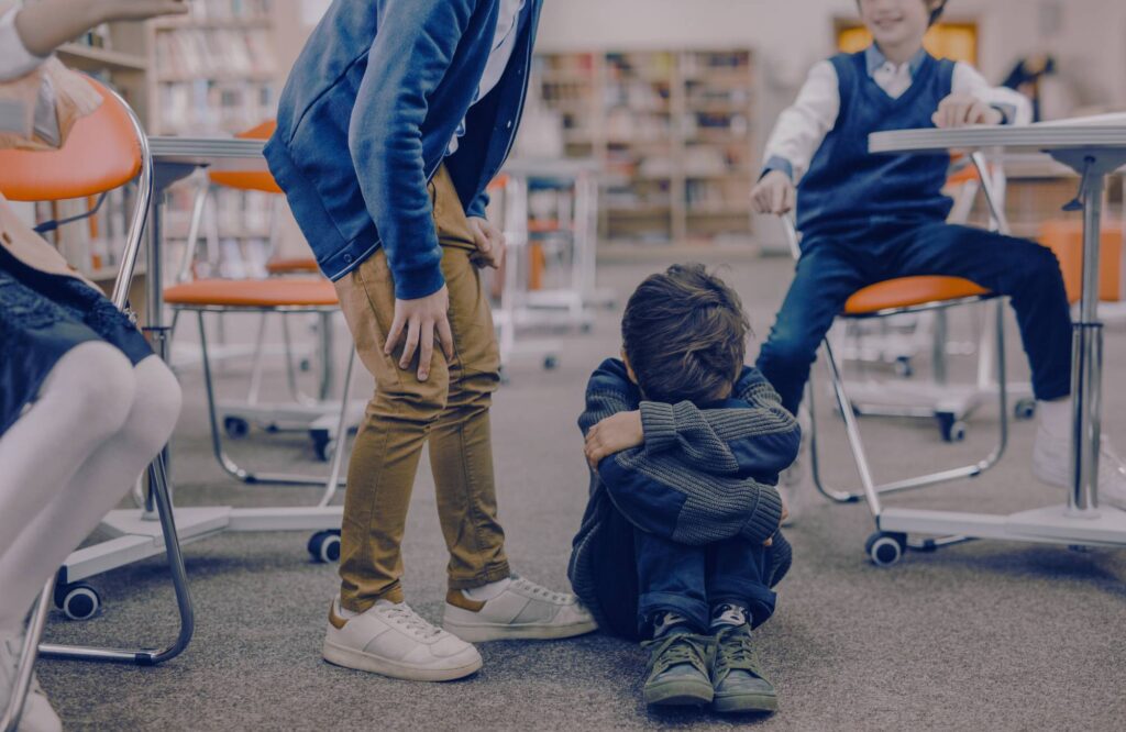 Bullying Πώς να Προστατέψετε το Παιδί σας